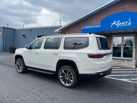 More photos of 2022 Jeep Wagoneer Series II at Kyner's Auto Sales, Inc., PA