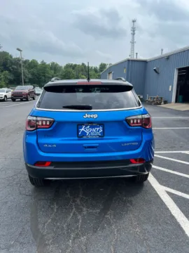 More photos of 2023 Jeep Compass Limited at Kyner's Auto Sales, Inc., PA