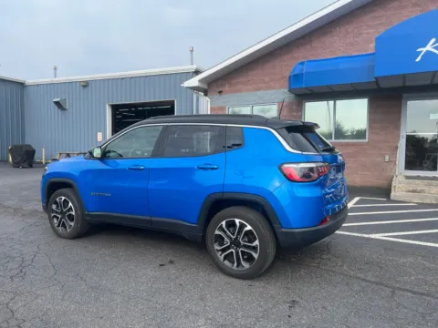 More photos of 2023 Jeep Compass Limited at Kyner's Auto Sales, Inc., PA