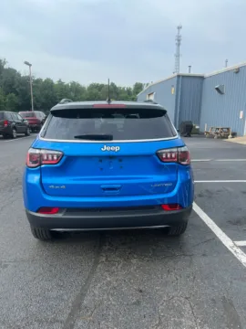 More photos of 2023 Jeep Compass Limited at Kyner's Auto Sales, Inc., PA