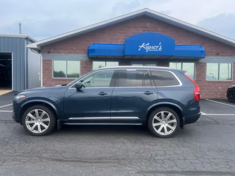 Another view of 2019 Volvo XC90 T6 Inscription for sale in Chambersburg, PA at Kyner's Auto Sales, Inc.