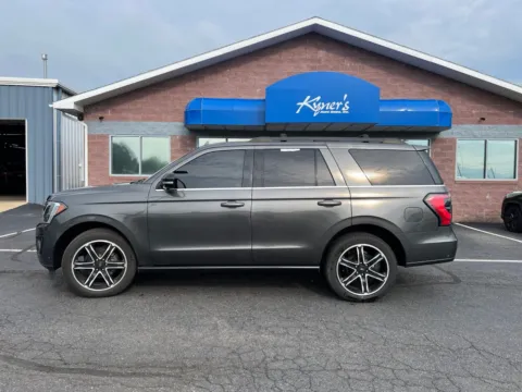 Another view of 2019 Ford Expedition Limited for sale in Chambersburg, PA at Kyner's Auto Sales, Inc.