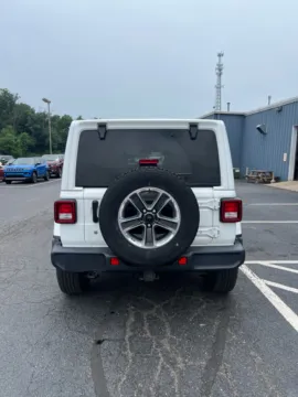 More photos of 2020 Jeep Wrangler Unlimited Sahara at Kyner's Auto Sales, Inc., PA