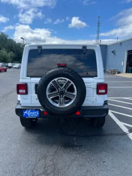 More photos of 2020 Jeep Wrangler Unlimited Sahara at Kyner's Auto Sales, Inc., PA