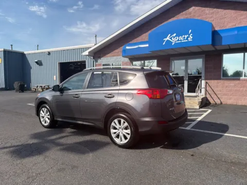 Another view of 2013 Toyota RAV4 Limited for sale in Chambersburg, PA at Kyner's Auto Sales, Inc.