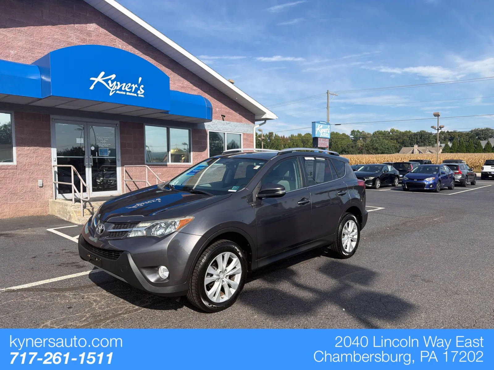 2013 Toyota RAV4