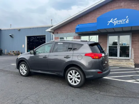 Another view of 2013 Toyota RAV4 Limited for sale in Chambersburg, PA at Kyner's Auto Sales, Inc.