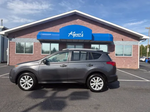Photos of 2013 Toyota RAV4 Limited for sale in Chambersburg, PA at Kyner's Auto Sales, Inc.