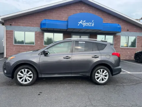 Photos of 2013 Toyota RAV4 Limited for sale in Chambersburg, PA at Kyner's Auto Sales, Inc.