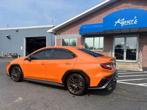 Another view of 2023 Subaru WRX Premium for sale in Chambersburg, PA at Kyner's Auto Sales, Inc.