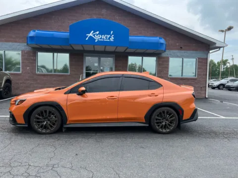 Another view of 2023 Subaru WRX Premium for sale in Chambersburg, PA at Kyner's Auto Sales, Inc.