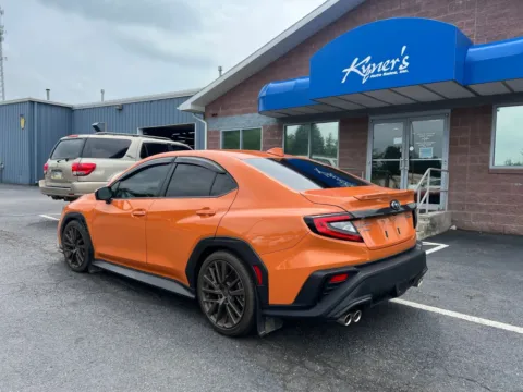 More photos of 2023 Subaru WRX Premium at Kyner's Auto Sales, Inc., PA