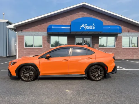 Photos of 2023 Subaru WRX Premium for sale in Chambersburg, PA at Kyner's Auto Sales, Inc.