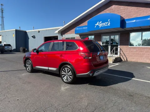 More photos of 2020 Mitsubishi Outlander SE at Kyner's Auto Sales, Inc., PA