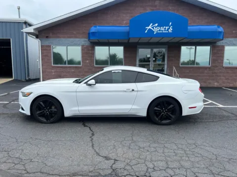 Another view of 2016 Ford Mustang EcoBoost for sale in Chambersburg, PA at Kyner's Auto Sales, Inc.