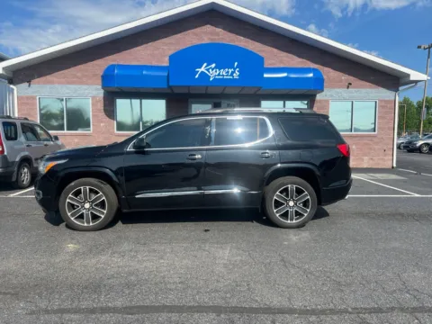 Another view of 2017 GMC Acadia Denali for sale in Chambersburg, PA at Kyner's Auto Sales, Inc.