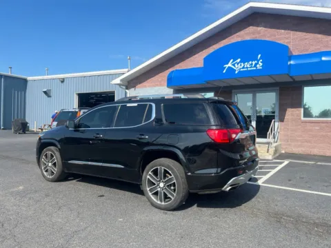 More photos of 2017 GMC Acadia Denali at Kyner's Auto Sales, Inc., PA