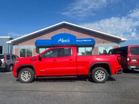 Another view of 2022 GMC Sierra 1500 Limited Elevation for sale in Chambersburg, PA at Kyner's Auto Sales, Inc.