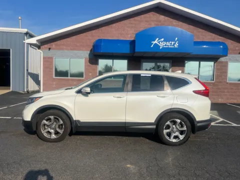 Another view of 2018 Honda CR-V EX for sale in Chambersburg, PA at Kyner's Auto Sales, Inc.