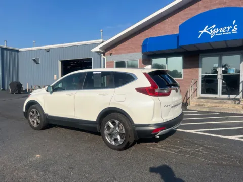 More photos of 2018 Honda CR-V EX at Kyner's Auto Sales, Inc., PA