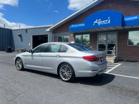 Another view of 2019 BMW 5 Series 530e xDrive iPerformance for sale in Chambersburg, PA at Kyner's Auto Sales, Inc.