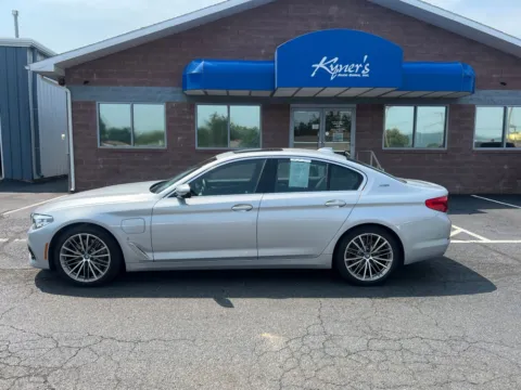 Photos of 2019 BMW 5 Series 530e xDrive iPerformance for sale in Chambersburg, PA at Kyner's Auto Sales, Inc.
