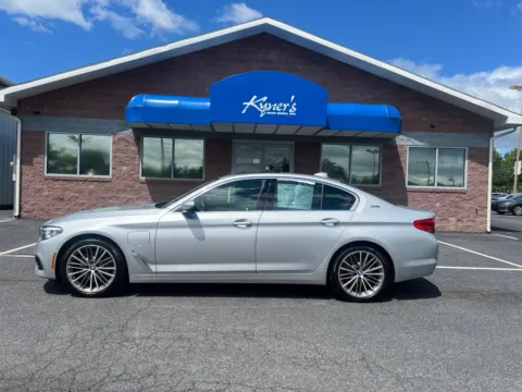 Photos of 2019 BMW 5 Series 530e xDrive iPerformance for sale in Chambersburg, PA at Kyner's Auto Sales, Inc.