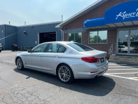 Another view of 2019 BMW 5 Series 530e xDrive iPerformance for sale in Chambersburg, PA at Kyner's Auto Sales, Inc.
