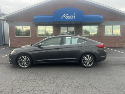 Another view of 2020 Hyundai Elantra Limited for sale in Chambersburg, PA at Kyner's Auto Sales, Inc.