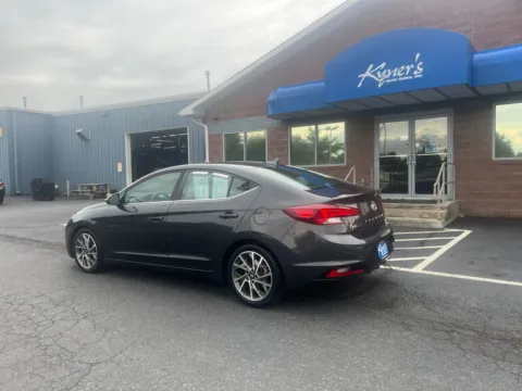 More photos of 2020 Hyundai Elantra Limited at Kyner's Auto Sales, Inc., PA