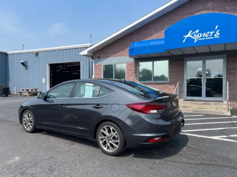 More photos of 2020 Hyundai Elantra Limited at Kyner's Auto Sales, Inc., PA