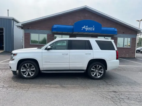 Photos of 2016 Chevrolet Tahoe LTZ for sale in Chambersburg, PA at Kyner's Auto Sales, Inc.