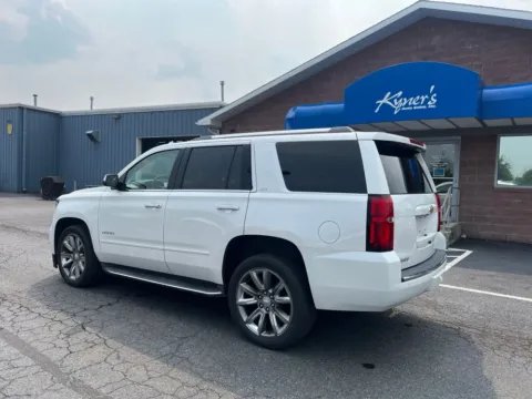 Another view of 2016 Chevrolet Tahoe LTZ for sale in Chambersburg, PA at Kyner's Auto Sales, Inc.