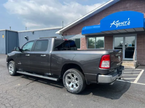 More photos of 2024 Ram 1500 Big Horn/Lone Star at Kyner's Auto Sales, Inc., PA