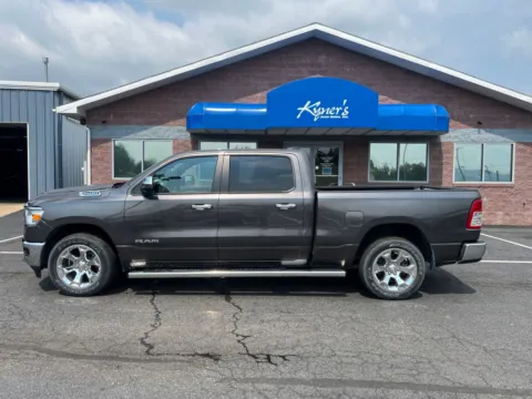 Another view of 2024 Ram 1500 Big Horn/Lone Star for sale in Chambersburg, PA at Kyner's Auto Sales, Inc.