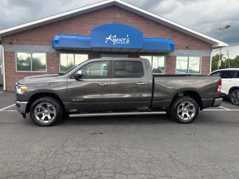 More photos of 2024 Ram 1500 Big Horn/Lone Star at Kyner's Auto Sales, Inc., PA