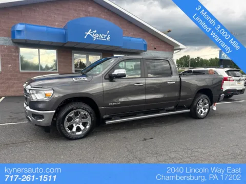 Unknown 2024 Ram 1500 Big Horn/Lone Star for sale in Chambersburg, PA