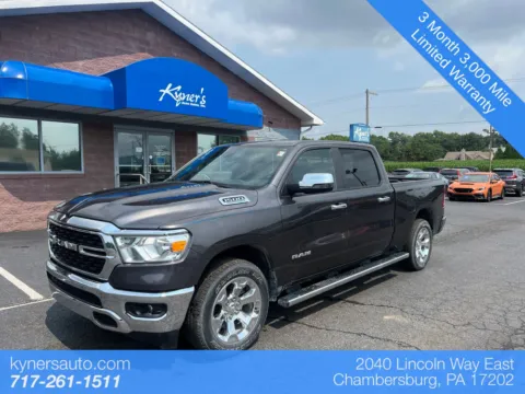 Unknown 2024 Ram 1500 Big Horn/Lone Star for sale in Chambersburg, PA