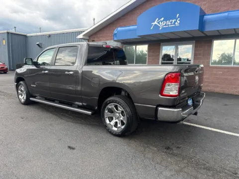 More photos of 2024 Ram 1500 Big Horn/Lone Star at Kyner's Auto Sales, Inc., PA