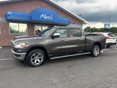 Another view of 2024 Ram 1500 Big Horn/Lone Star for sale in Chambersburg, PA at Kyner's Auto Sales, Inc.
