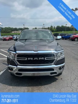 Unknown 2024 Ram 1500 Big Horn/Lone Star for sale in Chambersburg, PA