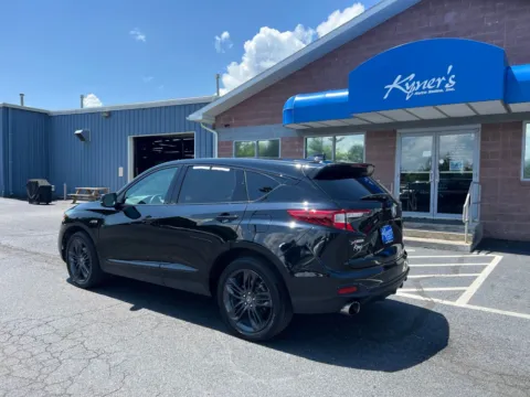 More photos of 2020 Acura RDX A-Spec Package at Kyner's Auto Sales, Inc., PA