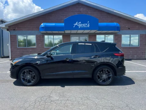 Another view of 2020 Acura RDX A-Spec Package for sale in Chambersburg, PA at Kyner's Auto Sales, Inc.