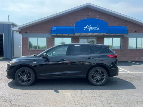 Another view of 2020 Acura RDX A-Spec Package for sale in Chambersburg, PA at Kyner's Auto Sales, Inc.