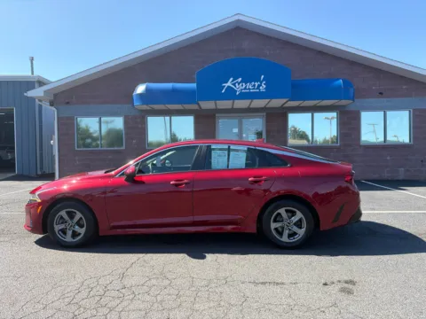 Another view of 2021 Kia K5 LXS for sale in Chambersburg, PA at Kyner's Auto Sales, Inc.