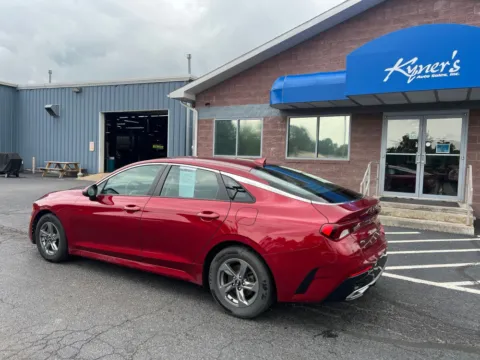More photos of 2021 Kia K5 LXS at Kyner's Auto Sales, Inc., PA