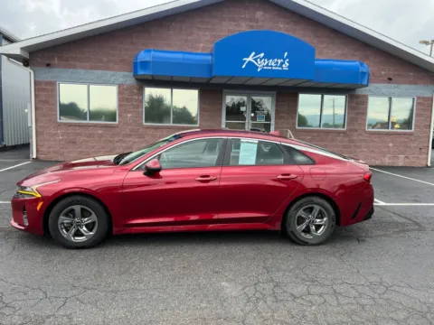 Another view of 2021 Kia K5 LXS for sale in Chambersburg, PA at Kyner's Auto Sales, Inc.