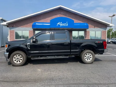 Another view of 2022 Ford F-250SD XLT for sale in Chambersburg, PA at Kyner's Auto Sales, Inc.