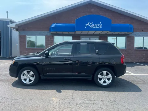 Another view of 2015 Jeep Compass Latitude for sale in Chambersburg, PA at Kyner's Auto Sales, Inc.