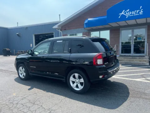 More photos of 2015 Jeep Compass Latitude at Kyner's Auto Sales, Inc., PA